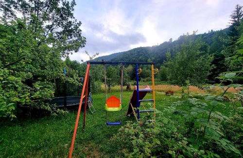Recea Ski Chalet | Biniște -Tiny House by the river