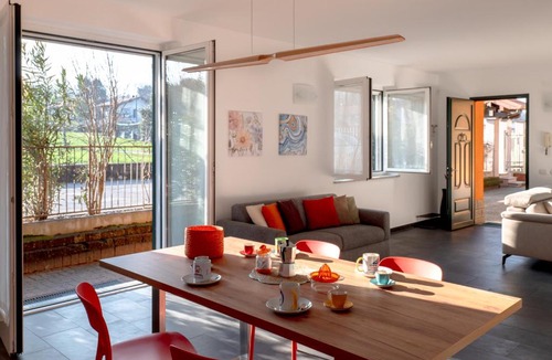 Castelletto Sopra Ticino Apartment | Binny's House