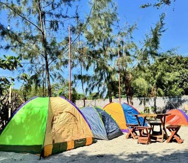 Binuclutan Other | Binoclutan Campsite
