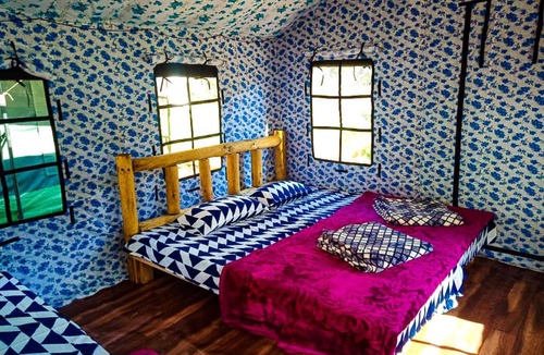 Vijaypur Other | Binsar Adventure Camp