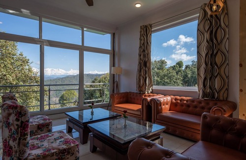 Almora Hotel | Binsar Eco Resort, Binsar - Uttarakhand