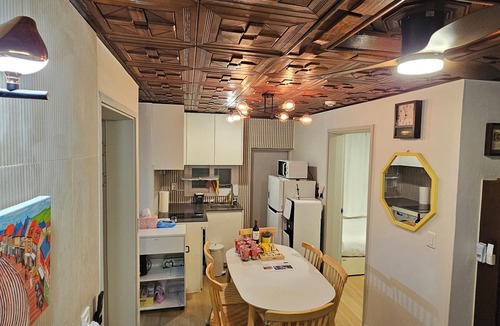 Seocho-gu House | [Binsheim HBC-201] Party & Relaxation on Namsan's best night view Rooftop