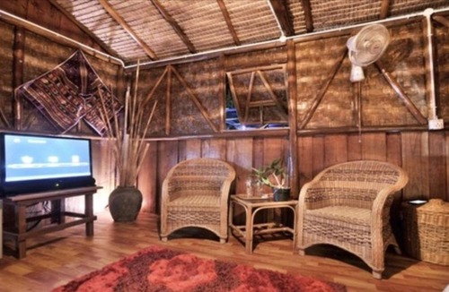 Berakit Cabin | Bintan Brzee Beach in Island Bintan - Bungalow 3