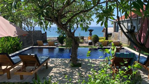 Amed House | Bintang Beach Villa