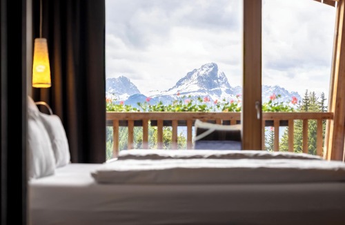 Mareo Hotel | Bio Alpine Hotel Gran Fodà