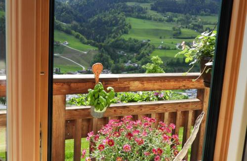 Laubichl Apartment | Bio-Bauernhof Einberghof