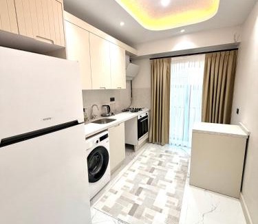 Arnavutkoy Apartment | Bio Residence