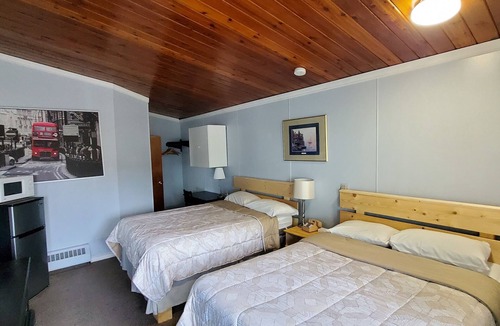 Wainwright Hotel | Bio Vista Motel