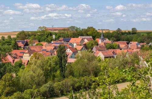 Monchsondheim Apartment | Biobauer Heubach