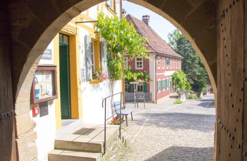 Monchsondheim Apartment | Biobauer Heubach