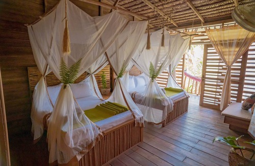 San Martin de Amacayacu Hotel | BioHotel Arara River