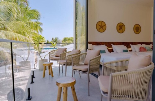 Dharavandhoo House | Biosphere Beach