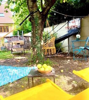 Le Blanc-Mesnil Bed & Breakfast | BIOTY CHILL & SPA