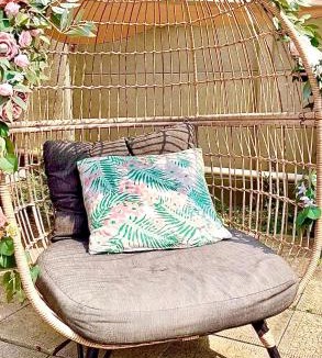Le Blanc-Mesnil Bed & Breakfast | BIOTY CHILL & SPA