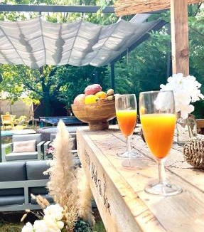 Le Blanc-Mesnil Bed & Breakfast | BIOTY CHILL & SPA