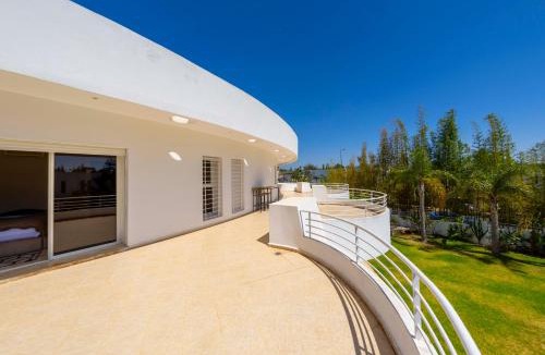 Agdal Villa | Bir Kacem
