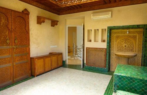 Agdal Villa | Bir Kacem