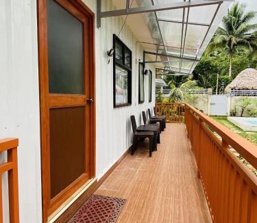Bulusan Resort | Birbeck Lodge