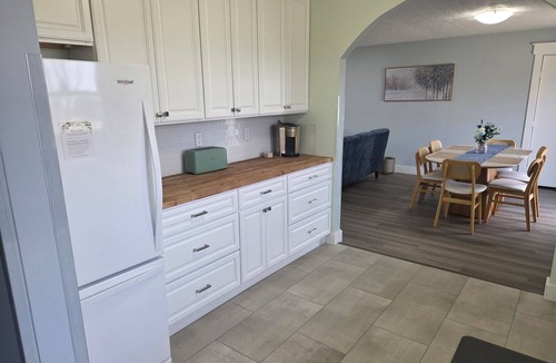 Geneseo House | Birch Bungalow on Long Point