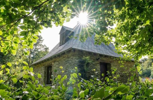 Simonsbath House | Birch Cleave Tower