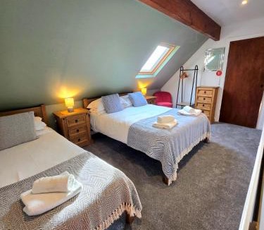 Hope House | Birch Cottage