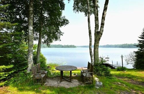 Mellen House | Birch Haven home