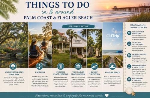 Indian Trails House | Birch Haven | Palm Coast