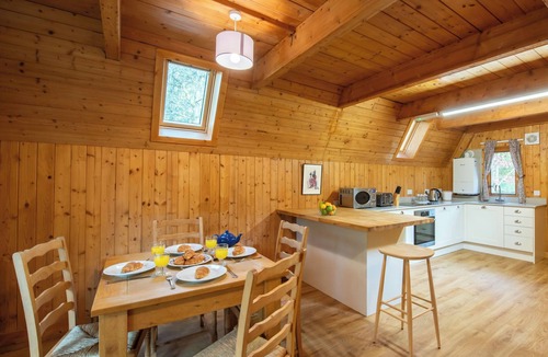 Beauly House | Birch Rowan Combi by Interhome