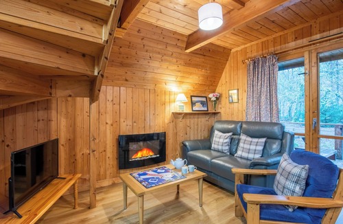 Beauly House | Birch Rowan Combi by Interhome