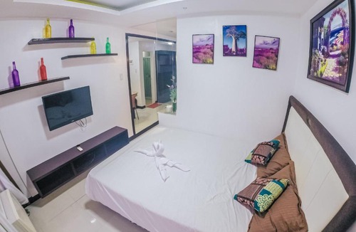 Barangay 670 Apartment | BIRCH TOWER - MALATE ROOMS