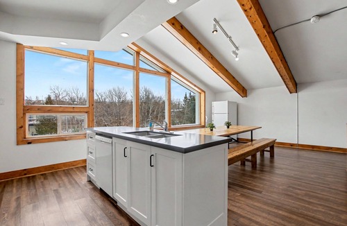 The Blue Mountains Ski Chalet | Birch View Chalet Blue Mountain