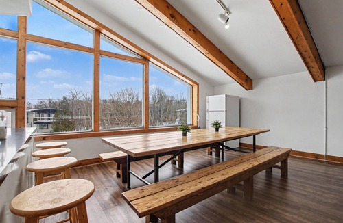 The Blue Mountains Ski Chalet | Birch View Chalet Blue Mountain