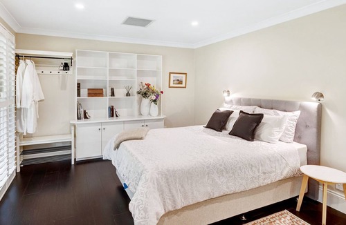 Bombira Bed & Breakfast | Birches Mudgee B&B