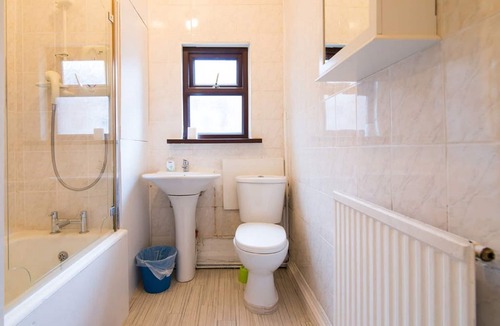 Manchester House | Birchfields Guest House