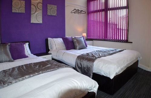 Manchester House | Birchfields Guest House