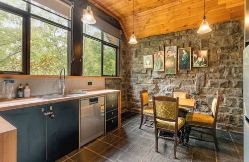Emerald Cabin | Birchtree Bower - Sun-Kissed Forest Garden, Emerald