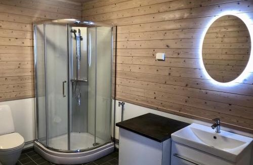 Indre Reksta Cabin | Birdbox Reksta