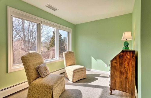 Little Compton House | Birder’s Paradise Beachhouse < 2 Miles to Winery!