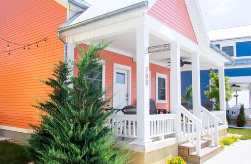 Celina Cottage | Birdie Bungalow - Spacious Lakeside Cottage