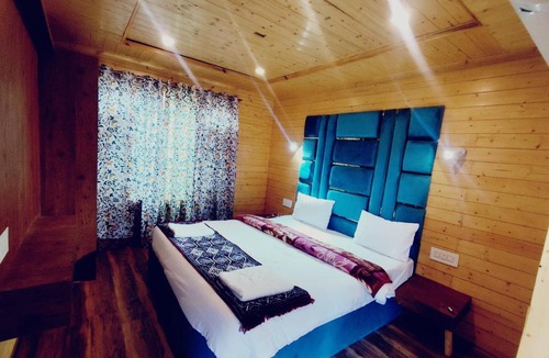 Pahalgam Cabin | Birdsong