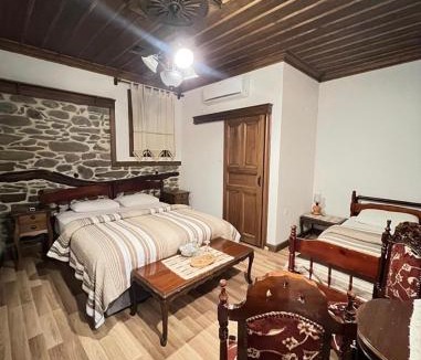 Birgi Hotel | Birgi Lavinya Otel