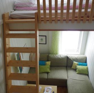 South Varanger Bed & Breakfast | BIRK bed & birds