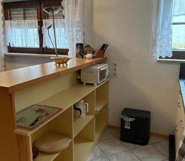 Todtmoos Apartment | Birke 6