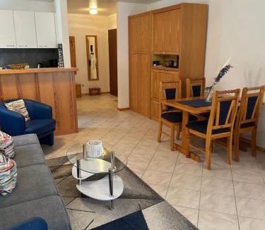 Todtmoos Apartment | Birke 6