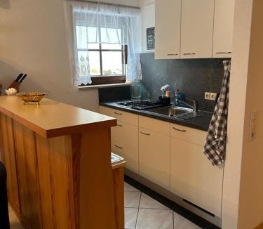 Todtmoos Apartment | Birke 6