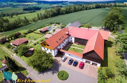 Barnau House | Birkholmhof