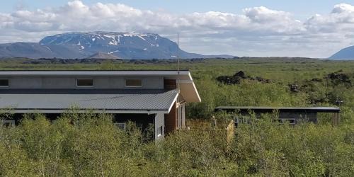Skutustadir House | Birkilauf