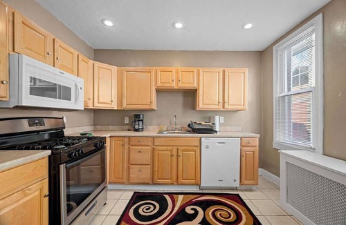 South Side Flats Apartment | Birmingham Bridge Beauty Cozy Stay Near Downtown