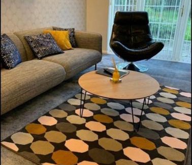 Stonnall Apartment | Birmingham Bungalow Serviced Apartment NEC Airport Bullring