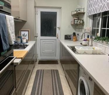 Stonnall Apartment | Birmingham Bungalow Serviced Apartment NEC Airport Bullring